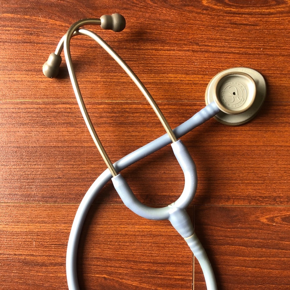 Littmann lightweight stethoscope
